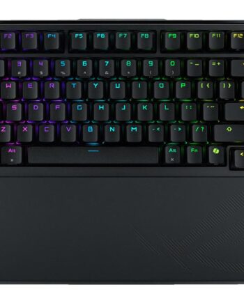 Asus Rog Azoth Extreme 75  Wireless Diy Custom Gaming Keyboard  Oled Display Tastatur Geekd Dk