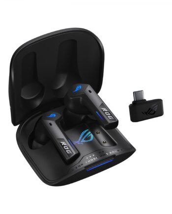Asus Rog Cetra True Wireless Speednova Headphones      Ghz   Bluetooth     Black Headset Geekd Dk