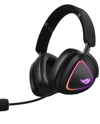 Asus Rog Delta Ii Wireless Gaming Headset Geekd Dk
