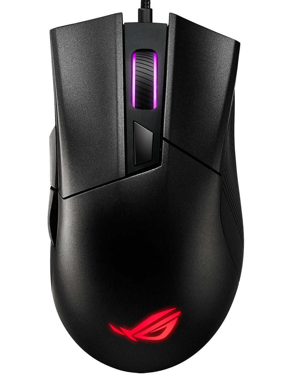 Asus Rog Gladius Ii Core Gaming Mouse Mus Geekd Dk