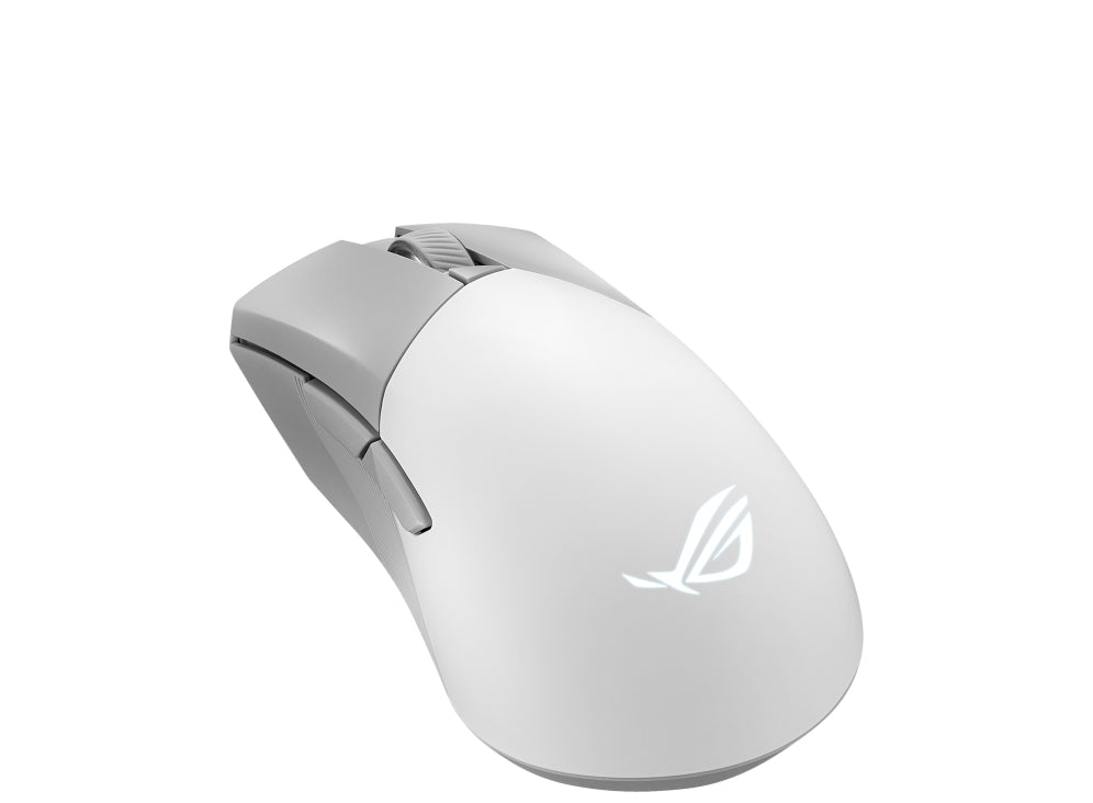 Asus Rog Gladius Iii Wireless Aimpoint Moonligth White Gaming Mouse Mus Geekd Dk