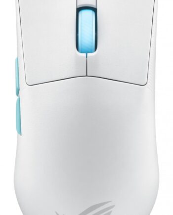 Asus Rog Harpe Ace Aim Lab Edition Trådløs Gaming Mus White Edition Geekd Dk