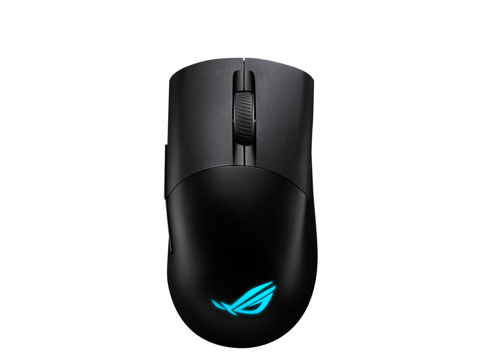 Asus Rog Keris Wireless Aimpoint Black Gaming Mouse Mus Geekd Dk