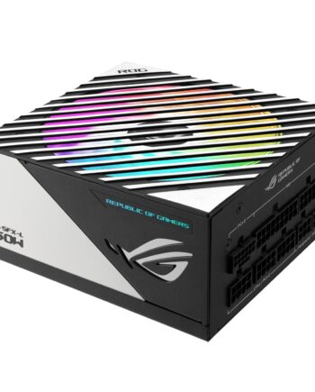 Asus Rog Loki Sfx-  850w 80 Platinum Fully Modular Psu Geekd Dk