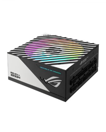 Asus Rog Loki Sfx-  1200w 80 Titanium Fully Modular Psu Geekd Dk