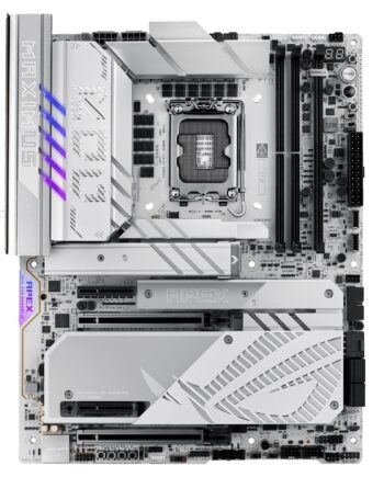 Asus Rog Maximus Z890 Apex  Atx  Z890  Lga 1851  Ddr5  Bundkort Geekd Dk