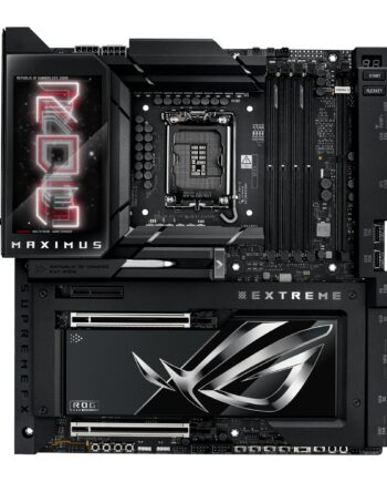 Asus Rog Maximus Z890 Extreme  Eatx  Z890  Lga 1851  Ddr5  Bundkort Geekd Dk