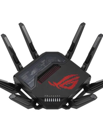 Asus Rog Rapture Gt-be98  Eu Uk  Wifi   Quad-band Gaming Router Geekd Dk