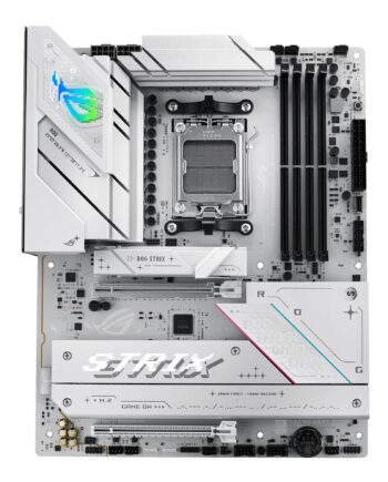 Asus Rog Strix B850-  Gaming Wifi  Atx  B850  Am5  Bundkort Geekd Dk