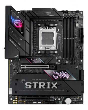 Asus Rog Strix B850-  Gaming Wifi  Atx  B850  Am5  Bundkort Geekd Dk
