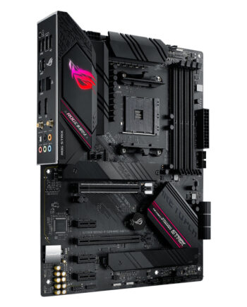 Asus Rog Strix B550-  Gaming  Wi-fi  Ii  Atx  B550  Am4  Bundkort Geekd Dk