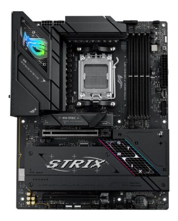 Asus Rog Strix B850-  Gaming Wifi  Atx  B850  Am5  Bundkort Geekd Dk