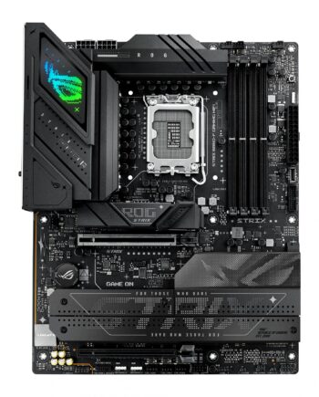 Asus Rog Strix B860-  Gaming Wifi  Atx  B860  Lga 1851  Ddr5  Bundkort Geekd Dk