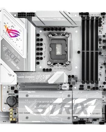 Asus Rog Strix B860-  Gaming Wifi  Matx  B860  Lga 1851  Ddr5  Bundkort Geekd Dk