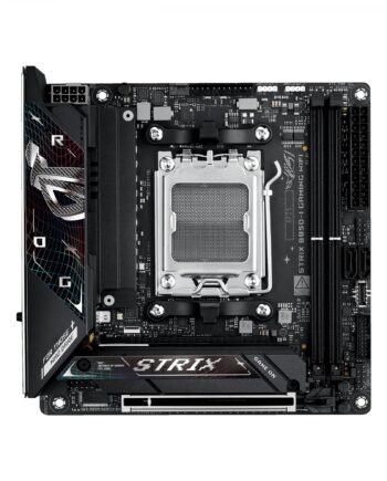 Asus Rog Strix B850-  Gaming Wifi  Mitx  B850  Am5  Bundkort Geekd Dk