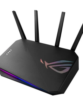 Asus Rog Strix Gs-ax5400  Eu  Wireless Wifi   Ax5400 Dual Band Gigabit Router Geekd Dk