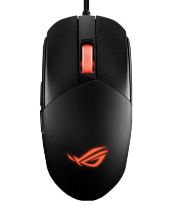 Asus Rog Strix Impact Iii  P518  Ambidextrous Gaming Mouse Mus Geekd Dk