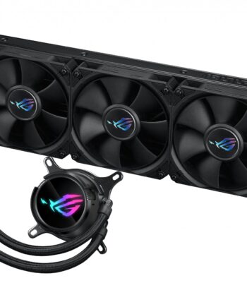 Asus Rog Strix Lc Iii 360 Aio Liquid Cooler Vandkøling Geekd Dk