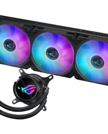 Asus Rog Strix Lc Iii 360 Argb Aio Liquid Cooler Vandkøling Geekd Dk