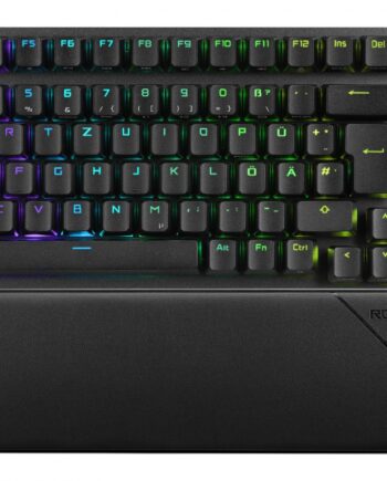 Asus Rog Strix Scope Ii 96 Wireless Rgb Gaming Keyboard Rog Nx Snow Switches Black Tastatur Geekd Dk