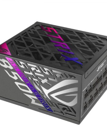 Asus Rog Strix 850w 80  Platinum Fully Modular Atx     Gan Mosfet Psu Geekd Dk