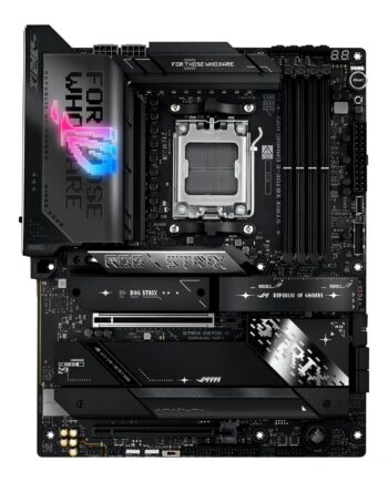 Asus Rog Strix X870e-  Gaming Wifi Atx Socket Am5 Amd X870e Bundkort Geekd Dk