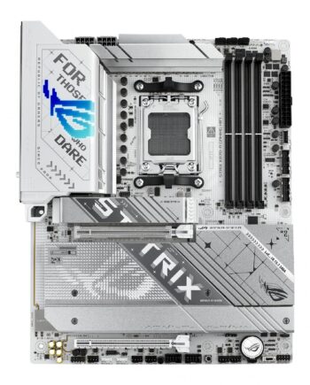 Asus Rog Strix X870-  Gaming Wifi  Atx  X870  Am5  Ddr5  Bundkort Geekd Dk