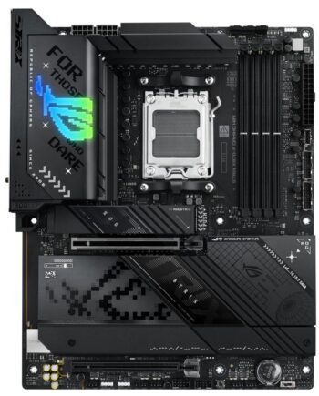 Asus Rog Strix X870-  Gaming Wifi  Atx  X870  Am5  Ddr5  Bundkort Geekd Dk