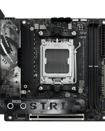 Asus Rog Strix X870-  Gaming Wifi  Mitx  X870  Am5  Ddr5  Bundkort Geekd Dk