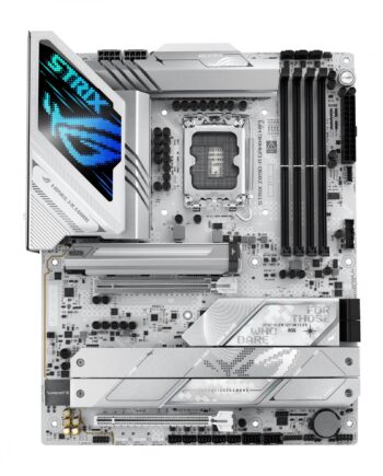 Asus Rog Strix Z890-  Gaming Wifi  Atx  Z890  Lga 1851  Ddr5  Bundkort Geekd Dk