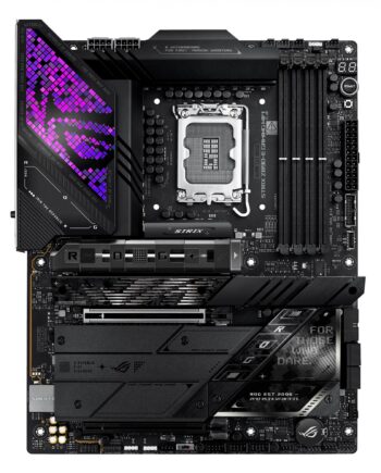 Asus Rog Strix Z890-  Gaming Wifi Atx Lga1851 Sokkel Intel Z890 Bundkort Geekd Dk