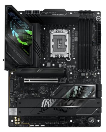 Asus Rog Strix Z890-  Gaming Wifi  Atx  Z890  Lga 1851  Ddr5  Bundkort Geekd Dk
