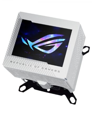 Asus Ryujin Iii Cpu Water Block White Vandkøling Geekd Dk