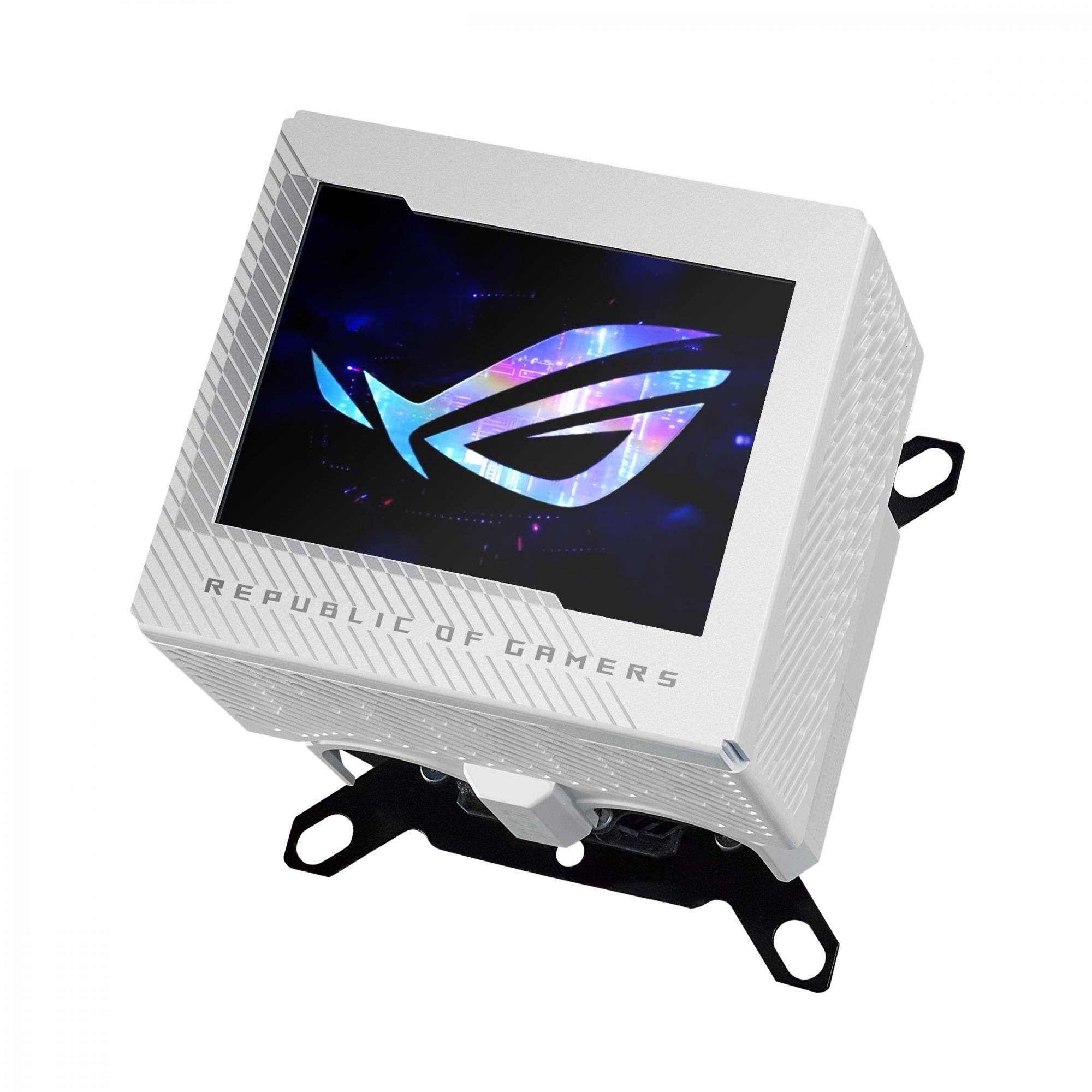 Asus Ryujin Iii Cpu Water Block White Vandkøling Geekd Dk