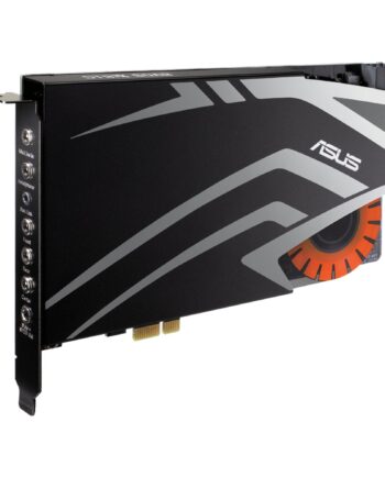 Asus Strix Soar Audio Card Lydkort Geekd Dk