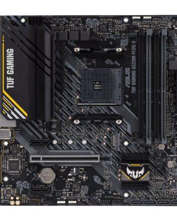 Asus Tuf Gaming A520m-plus Ii  Matx  A520  Am4  Bundkort Geekd Dk