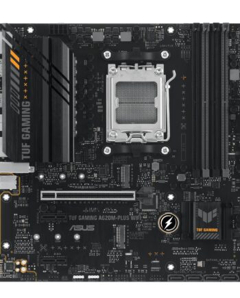Asus Tuf Gaming A620m-plus Wifi Am5 Bundkort Geekd Dk