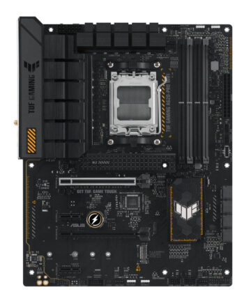 Asus Tuf Gaming A620-pro Wifi Socket Am5 Motherboard Bundkort Geekd Dk