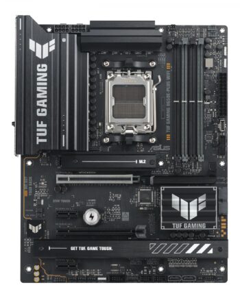 Asus Tuf Gaming B650e-plus Wifi  Atx  B650e  Am5  Ddr5  Bundkort Geekd Dk