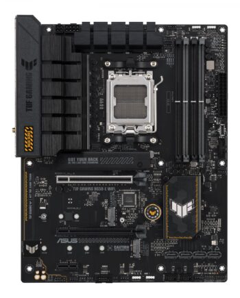 Asus Tuf Gaming B650m-  Wifi  Atx  B650  Am5  Ddr5  Bundkort Geekd Dk