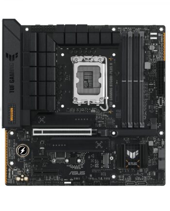 Asus Tuf Gaming B760m-plus Ii  Matx  B760  Lga 1700  Ddr5  Bundkort Geekd Dk