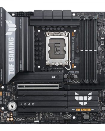 Asus Tuf Gaming B860m-plus  Matx  B860  Lga 1851  Ddr5  Bundkort Geekd Dk