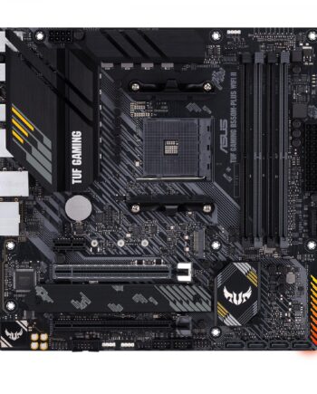 Asus Tuf Gaming B550m-plus  Wi-fi  Ii  Matx  B550  Am4  Bundkort Geekd Dk