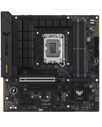 Asus Tuf Gaming B760m-plus Wifi Ii  Matx  B760  Lga 1700  Ddr5  Bundkort Geekd Dk