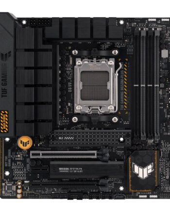 Asus Tuf Gaming B650m-plus Wifi  Matx  B650  Am5  Bundkort Geekd Dk