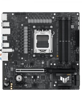 Asus Tuf Gaming B850m-plus Wifi  Matx  B850  Am5  Bundkort Geekd Dk