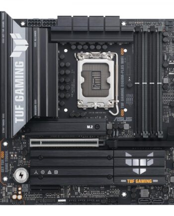 Asus Tuf Gaming B860m-plus Wifi  Matx  B860  Lga 1851  Ddr5  Bundkort Geekd Dk