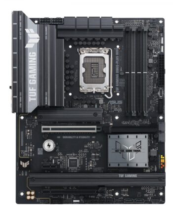 Asus Tuf Gaming B860-plus Wifi  Atx  B860  Lga 1851  Ddr5  Bundkort Geekd Dk