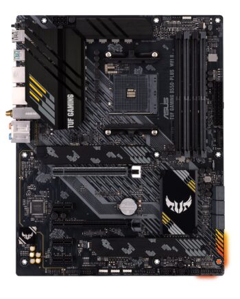 Asus Tuf Gaming B550-plus Wifi Ii  Atx  B550  Am4  Bundkort Geekd Dk