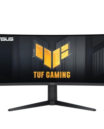 Asus Tuf Gaming Vg34vqel1a 34 3440   1440  Ultrawide  Hdmi Displayport 100hz Skærm Geekd Dk